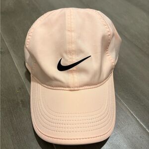 NEW Nike Light Pink Cap Dri-Fit